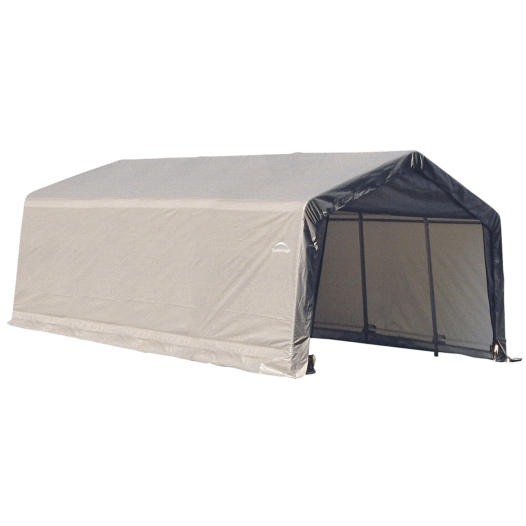 ShelterLogic ShelterCoat, 12 x 20ft. Garage, Model# 71434